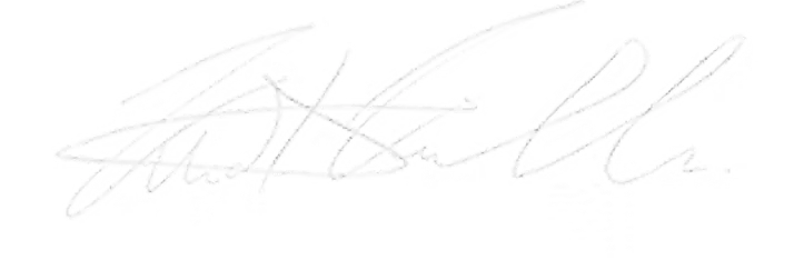 Khalid’s signature